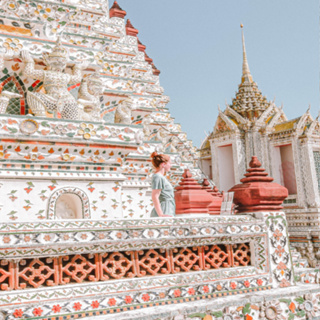 [EVoucher Vietravel] Thái Lan Bangkok - Pattaya Bảo tàng Sáp Patta...