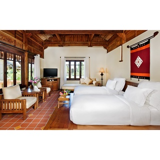 Voucher Phòng Khách sạn Emeralda Ninh Binh Resort  Spa...