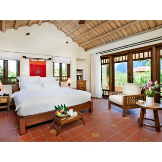 Voucher Phòng Khách sạn Emeralda Ninh Binh Resort  Spa...