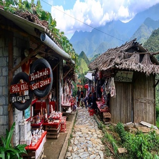 [EVoucher Vietravel ] Sapa - Fansipan - Tràng An - Bái Đính - Tuyệ...