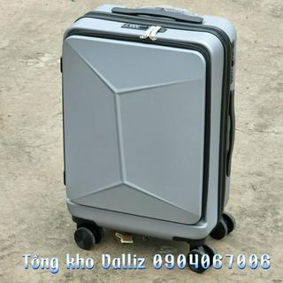 Vali Doanh Nhân Thương Gia Bussines - Có ngăn chứa laptop - Bao bể...