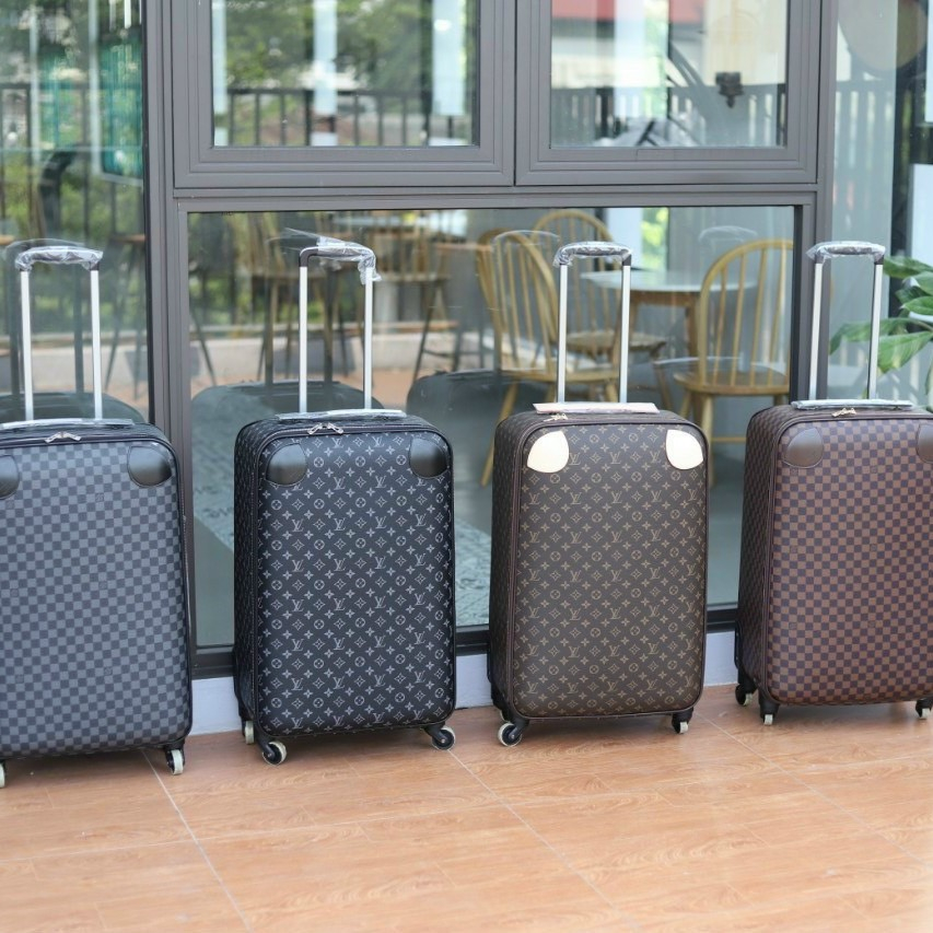 Vali kéo du lịch, vali thời trang LV hàng Quảng Châu cao cấp, chuẩ...