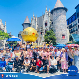 Vé Bà Nà Hills 2024 l Vé cuối tuần l DANAGO Travel... Vé Bà Nà Hills 2024 l Vé cuối tuần l DANAGO Travel...
