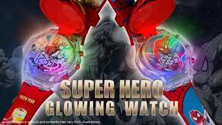 2024 Sanrio Kid s Watch Kuromi Led Watch 3D Hello Kitty Melody Cin...