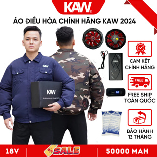 Áo Điều Hòa Top 1 Cao Cấp Chính Hãng KAW