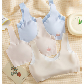 ÁO LÓT SU LẠNH CHO BÉ GÁI CHIP NGỰC NỮ SIZE ĐẠI TỪ 30 ĐẾN 60KG...