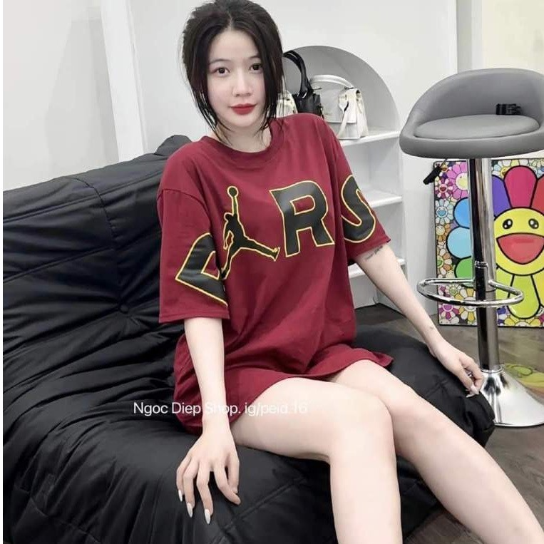 Áo Thun AM PRIS Nam Nữ Form Rộng Unisex Ulzzang...