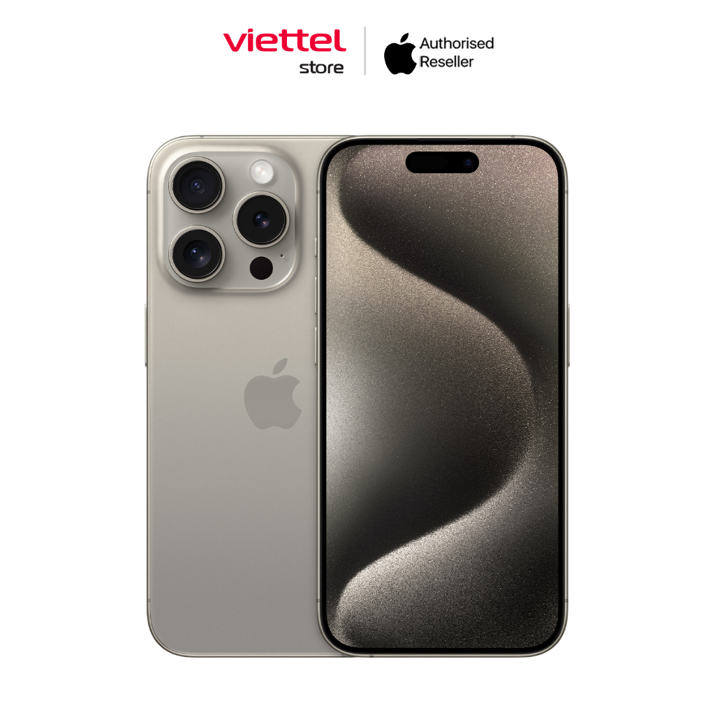 Apple iPhone 15 Pro Max 256GB Chính hãng VN/A...