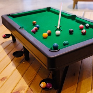 Bàn bia cho cả gia đình - bộ bi da Snooker...
