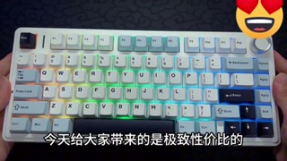 Bàn Phím Cơ aula f75 75 80 Phím rgb bluetooth 2.4g Dùng Để Chơi Ga...