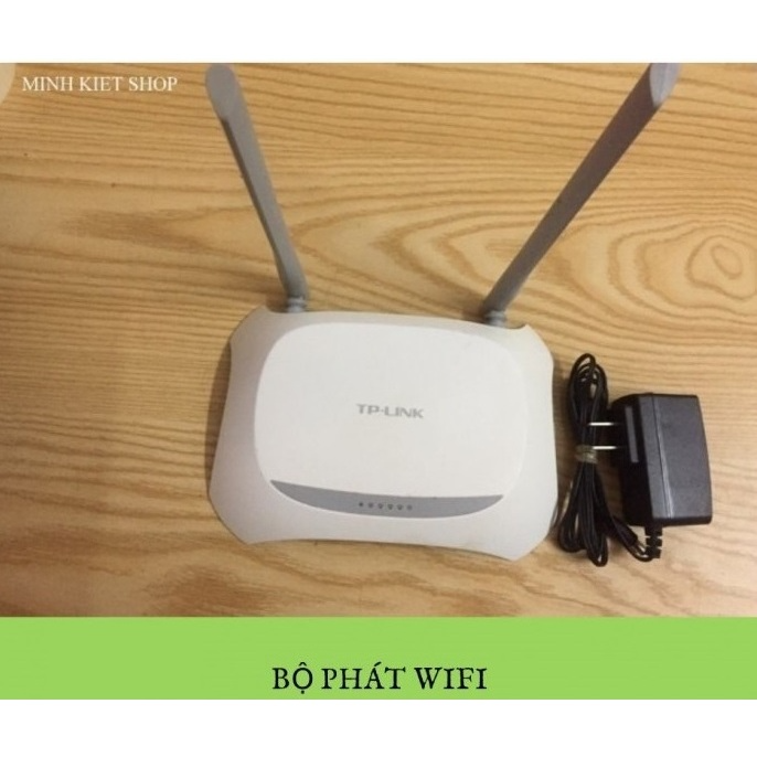 bộ phát wifi tplink cục phát wifi tplink 2 râu wr 842N giá rẻ... bộ phát wifi tplink cục phát wifi tplink 2 râu wr 842N giá rẻ...