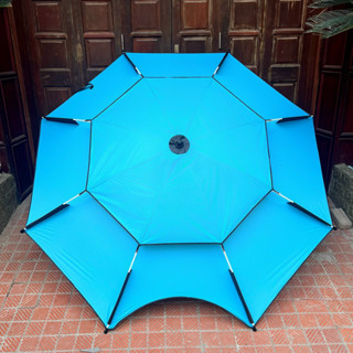 [Chất Lượng] Ô Câu Cá, Dù Câu Cá 2 Tầng Siêu Chống Thấm, Chống Tia...