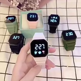 ĐỒNG HỒ ĐIỆN TỬ ĐA NĂNG KĨ THUẬT SỐ CHO NAM NỮ...