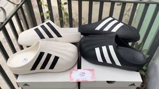 Giày Adidas Adifom Superstar Mule BAKANY, Giày Sục Adifom Mule Uni...
