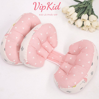 Gối bầu cánh tiên Carekids gối bà bầu giảm đau lưng đỡ bụng cho bà...