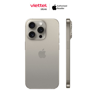 Apple iPhone 15 Pro Max 256GB Chính hãng VN/A...