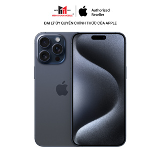 Điện thoại iPhone 15 Pro Max 256GB - Hàng Chính Hãng...
