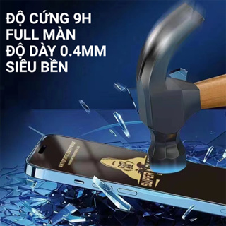 Kính cường lực Redmi 13C/12C NOTE 13/12/11/10/10C/9S/9/9A/9C/9T/8/...
