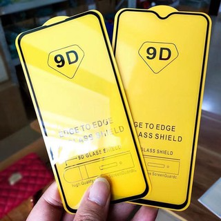 Kính cường lực Xiaomi Redmi Full Màn Hình 9D Note 10/Note 9/Note 8...