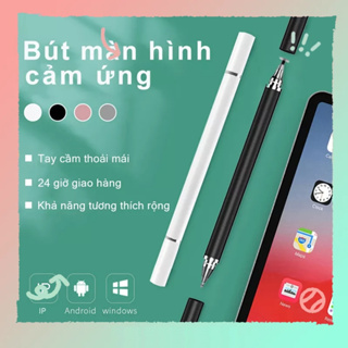 Bút Cảm Ứng Ipad Iphone, Bút Cam Ứng Điện Tử Cho Điện Thoại Androi...