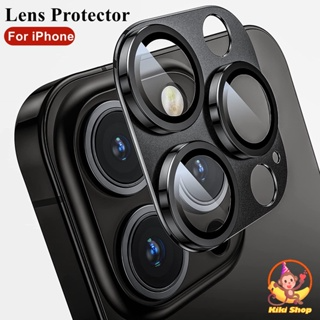 Nắp Bảo Vệ Ống Kính Camera Sau Bằng Kim Loại Cho IPhone 15 14 Pro ...