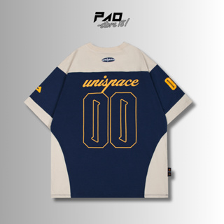 Áo Thun Soccer Phối Local Brand By UniSpace Our Ground Áo Phông Un...