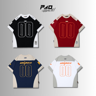 Áo Thun Soccer Phối Local Brand By UniSpace Our Ground Áo Phông Un...