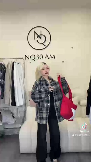 Áo Sơ Mi Flannel NQ30 Nỉ Dạ Có Nón Và Không Nón Tay Dài Form Rộng ...