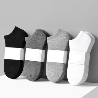 Tất ngắn nam nữ????Giá Sốc????vải Cotton mềm mại co giãn 4 chiều, Vớ t...