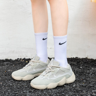 Tất Vớ Nike Trắng Đen Thể Thao Cổ Ngắn Cổ Trung Cổ Cao Nam Nữ Vải ...