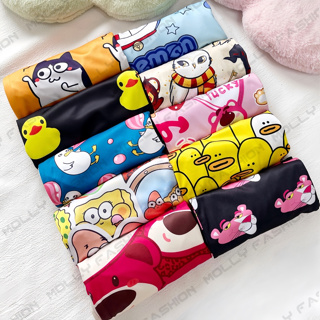 Quần short Cartoon Unisex (Nhiều mẫu) BST 01 Molly Fashion - Quần...
