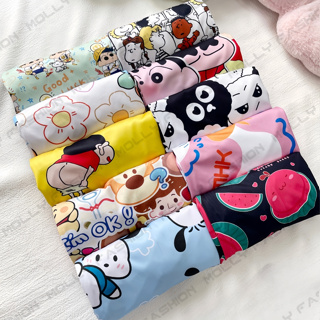 Quần short Cartoon Unisex (Nhiều mẫu) BST 01 Molly Fashion - Quần...