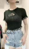 Quần Short Jeans Nữ Quần Bò Nữ Lưng Cao Túi Dài Đủ Màu Chất Vãi Dà...