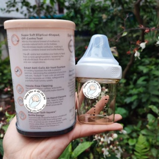 Bình sữa H.G cao cấp 150ml, 240ml...