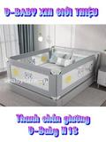 Thanh chắn giường 2024 V-BABY N1S & N1 Nâng Hạ 1 Bên & N002 & N3 C...