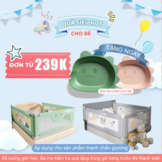 Thanh chắn giường 2024 V-BABY N1S & N1 Nâng Hạ 1 Bên & N002 & N3 C...