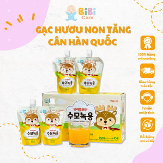 [ ĐƠN NÀO CŨNG QUÀ] Gạc hươu non tăng cân Sumo Hàn Quốc giúp bé ăn...