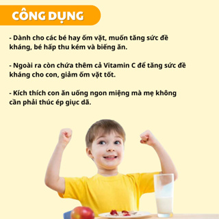 [ ĐƠN NÀO CŨNG QUÀ] Gạc hươu non tăng cân Sumo Hàn Quốc giúp bé ăn...