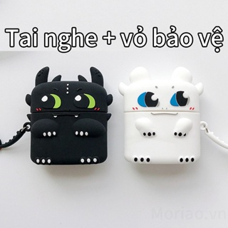 Inpods Tai Nghe bluetooth Không Dây 12 / i12 tws mini Chống Ồn Kèm...