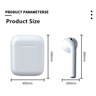 Inpods Tai Nghe bluetooth Không Dây 12 / i12 tws mini Chống Ồn Kèm...