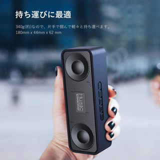 Loa Bluetooth Không Dây Âm Nhạc Di Động HiFi 9D Bass Loa Bluetooth...