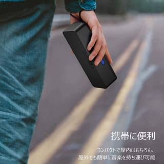 Loa Bluetooth Không Dây Âm Nhạc Di Động HiFi 9D Bass Loa Bluetooth...