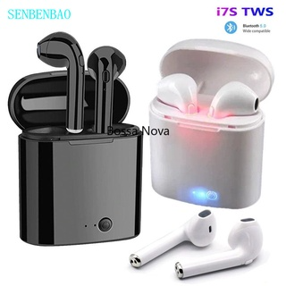 Tai Nghe Bluetooth Không Dây I7s TWS Phù Hợp Với Android iOS [deer...