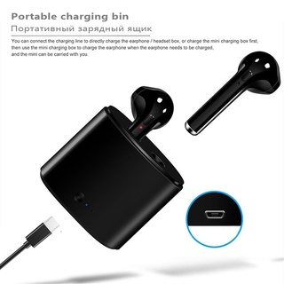 Tai Nghe Bluetooth Không Dây I7s TWS Phù Hợp Với Android iOS [deer...