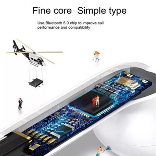 Inpods12 Hộp tai nghe không dây Bluetooth chống nước TWS Hộp đựng ...