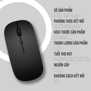 Bàn Phím Bluetooth Kết Nối Mạnh Mẽ Bàn Phím Không Dây bàn phím chu...