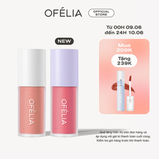 Má Hồng Kem OFÉLIA Lolli Liquid Blush (4.3g)...
