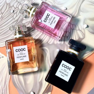 Cooc Nước Hoa Dạng Xịt 50ml Với 4 Tông Màu Ngọt Ngào Dịu Nhẹ Cá Tí...