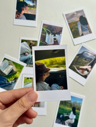 In ảnh theo yêu cầu - Giấy lụa cao cấp - khung Photocard chất lượn...