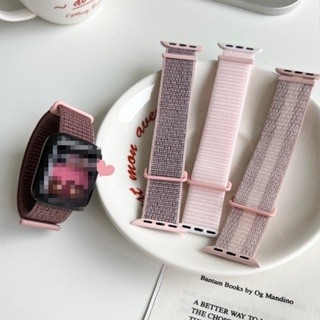 Dây Đeo Nylon Cho Đồng Hồ Thông Minh AW Watch 44mm 40mm 49mm 45mm ... Dây Đeo Nylon Cho Đồng Hồ Thông Minh AW Watch 44mm 40mm 49mm 45mm ...